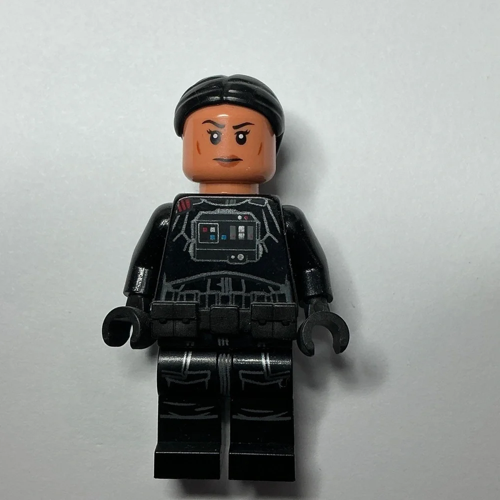 LEGO Star Wars Minifigure Iden Versio (Inferno Squad Commander